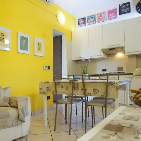 דירה Casa Di Greta *