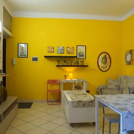 דירה Casa Di Greta בולוניה