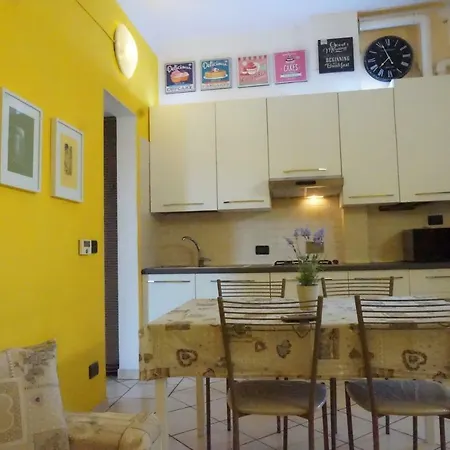 דירה Casa Di Greta