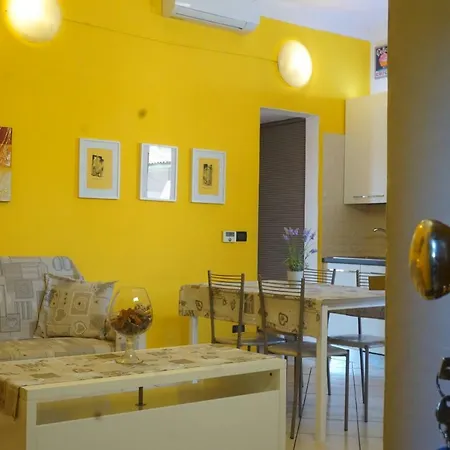 דירה Casa Di Greta בולוניה