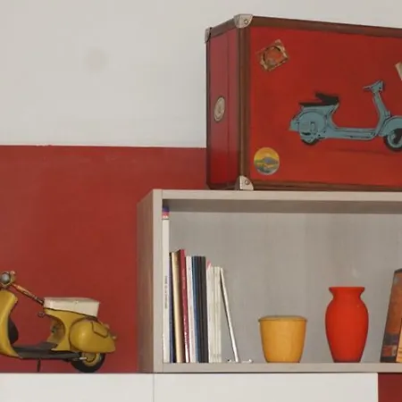 Casa Di Greta דירה *